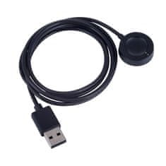 Akyga AK-SW-37 USB magnetická nabíjačka pre Fossil Gen 5 / Gen 6 / Sport