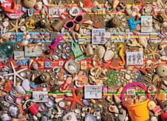 Cobble Hill Puzzle Plážová scéna 1000 dielikov