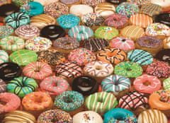 Cobble Hill Puzzle Donuty (Americké šišky) 1000 dielikov