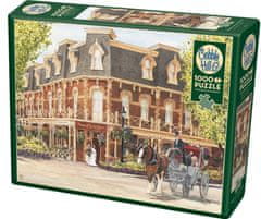 Cobble Hill Puzzle Hotel Princ z Walesu 1000 dielikov