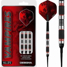 Designa Šípky Vampires V2 - M1 - 18g