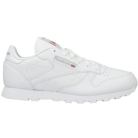 Reebok Obuv biela CLASSIC LEATHER W