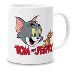 Grooters Hrnček Tom a Jerry - Logo