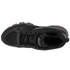 Skechers Obuv treking čierna 42.5 EU Hillcrest