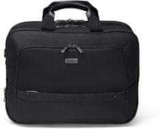 DICOTA Top Traveller ECO Twin saLECT - brašna na notebook - 14" - 15.6" - čierna