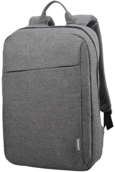 Lenovo 15.6 Backpack B210, šedá