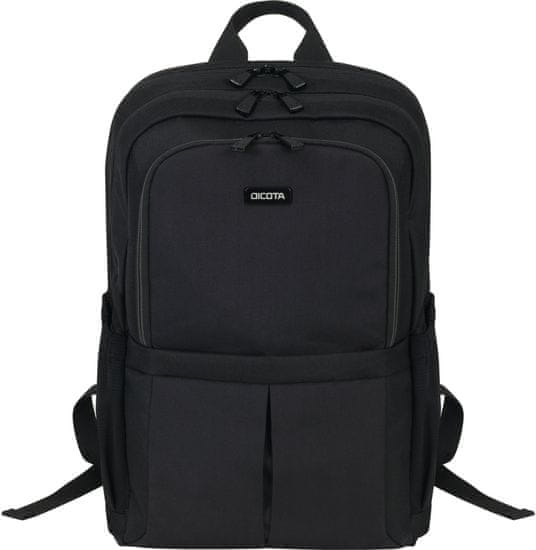 DICOTA Backpack SCALE - Batoh na notebook - 15.6" - čierna