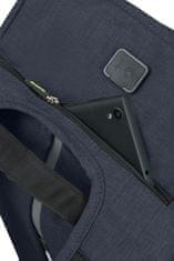 Samsonite bezpečnostní batoh saCURIPAK pro notebook 15.6", modrá