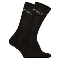 Horsefeathers 3PACK ponožky čierne (AA1077A) - veľkosť M