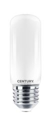 Century CENTURY LED FILAMENT RÚRKA SATEN 9W E27 3000K 1200L 360D