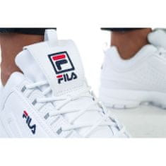 FILA Obuv biela 40 EU Disruptor