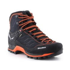 Salewa Obuv treking čierna 40.5 EU Buty Męskie MS Mtn Trainer Mid Gtx