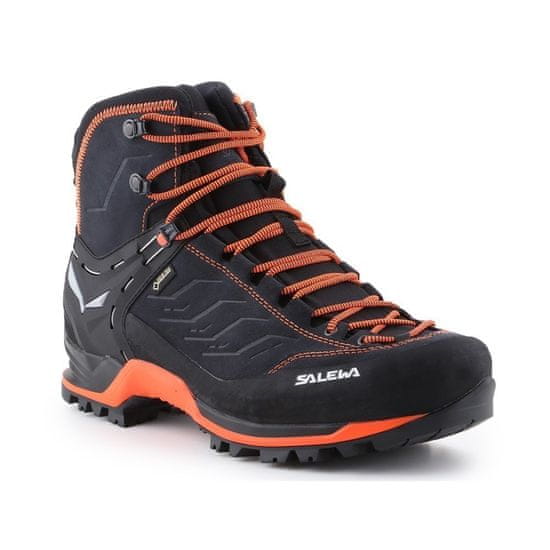 Salewa Obuv treking čierna Buty Męskie MS Mtn Trainer Mid Gtx