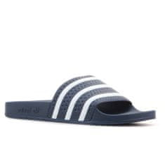 Adidas Šľapky tmavomodrá 42 EU Adilette