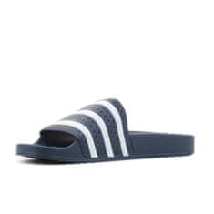 Adidas Šľapky tmavomodrá 42 EU Adilette