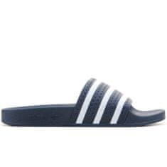 Adidas Šľapky tmavomodrá 42 EU Adilette