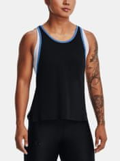 Under Armour Tielko 2 in 1 Knockout Tank-BLK M