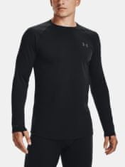 Under Armour Tričko Packaged Base 3.0 Crew-BLK S