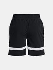 Under Armour Kraťasy UA BASELINE WOVEN 7'' SHORT-BLK S