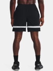 Under Armour Kraťasy UA BASELINE WOVEN 7'' SHORT-BLK S