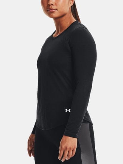 Under Armour Tričko UA Streaker Longsleeve-BLK