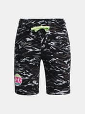 Under Armour Kraťasy UA Rival Fleece ANAML Short-BLK XL