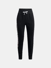 Under Armour Tepláky Rival Fleece Joggers-BLK XS