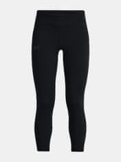 Under Armour Legíny Motion Solid Ankle Crop-BLK L