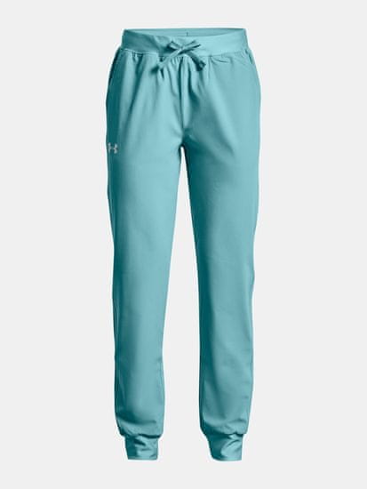 Under Armour Nohavice Armour Sport Woven Pant-BLU