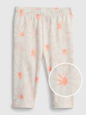 Gap Detské legíny organic cotton crop leggings 2YRS