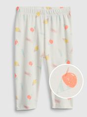 Gap Detské legíny organic cotton crop leggings 18-24M