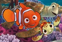 Ravensburger Puzzle Hľadá sa Nemo 2x12 dielikov