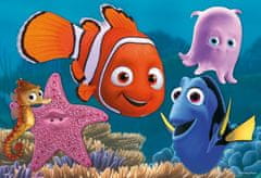 Ravensburger Puzzle Hľadá sa Nemo 2x12 dielikov