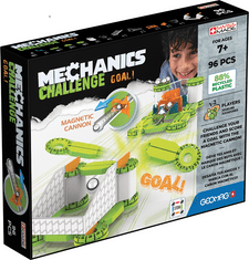 Geomag Mechanics Recycled Challenge Goall 96