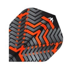 Mission Letky Vex - Black & Orange F3354