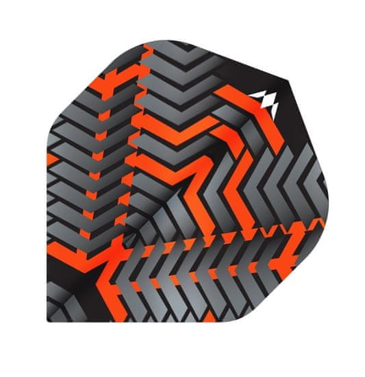 Mission Letky Vex - Black & Orange F3354