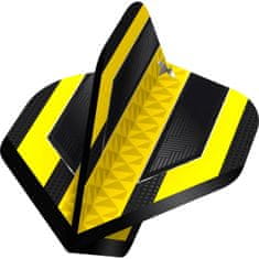 Mission Letky Temple - Black & Yellow F3359