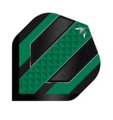 Mission Letky Temple - Black & Green F3360