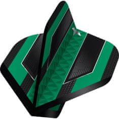 Mission Letky Temple - Black & Green F3360