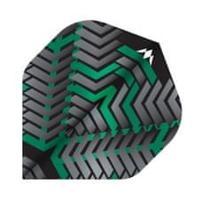 Mission Letky Vex - Black & Green F3349