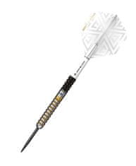 Mission Šípky Steel Brett Claydon - Black & Gold - 22g