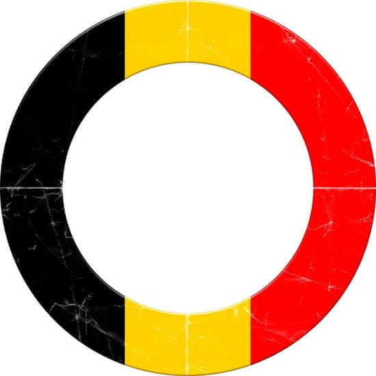 Designa Surround - kruh okolo terča - Belgium