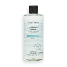 Revolution Skincare Jemná micelárna voda Aloe Vera Gentle (Micellar Water) 400 ml