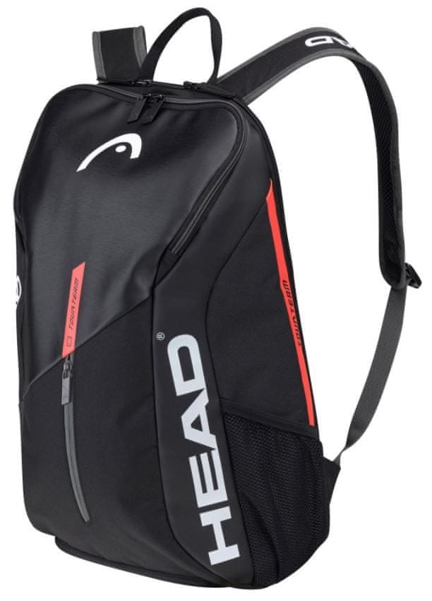 Head Športový batoh Tour Team Backpack čierny