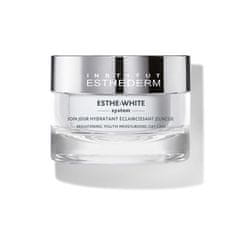 Institut Esthederm ESTHE-WHITE BRIGHTENING YOUTH MOISTURIZING DAY CARE 50ml - Bieliaci denný krém