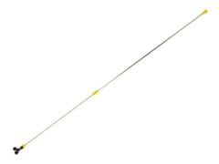 GEKO Teleskopická tyč 50-250 cm pre postrekovače