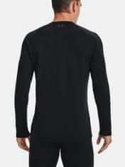 Under Armour Tričko Packaged Base 3.0 Crew-BLK S