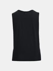 Under Armour Tielko UA HydraFuse 2-in-1 Tank-BLK S