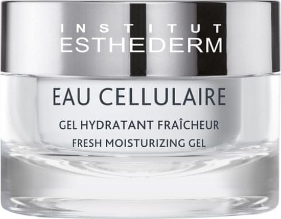 Institut Esthederm CELLULAR WATER MOISTURIZING FRESH GEL 50 ml - Hydratačný gél