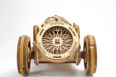 UGEARS 3D puzzle Vozidlo Grand Prix U-9